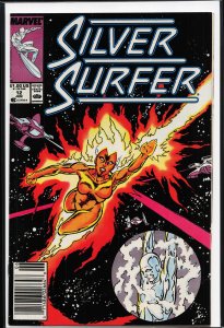 Silver Surfer #12 (1988) Silver Surfer