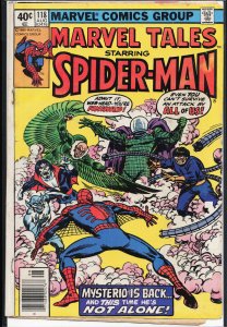 Marvel Tales #118 (1980) Spider-Man