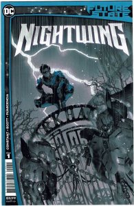 Future State: Nightwing #1 Batman NM