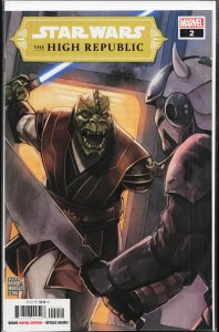 Star Wars: The High Republic #2 (2021) Star Wars [Key Issue]