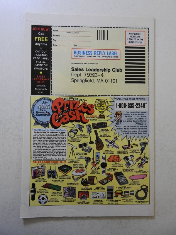 The X-Men #123 (1979) FN Condition! small moisture stains