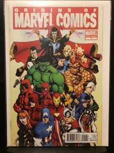 Origins of Marvel Comics (2010)