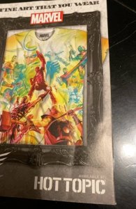 Superior Iron Man #1 Alex Ross Sketch Variant (2015)