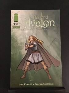 Beyond Avalon #1 (2005)