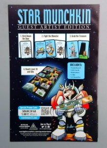 Suicide Squad #1, NM Variant Rebirth DC Comics, 2016 JR1