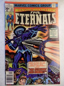 ETERNALS # 11 HOT MARVEL MOVIE SOON 