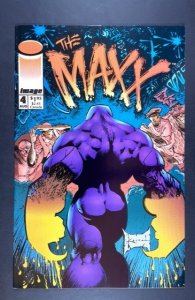 The Maxx #4 (1993)
