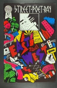 Street Poet Ray #2 (1989)