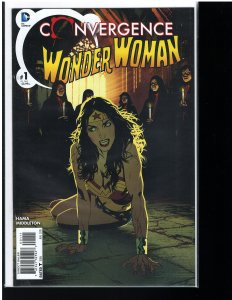 Wonder Woman: Convergence  #1 (DC, 2015)