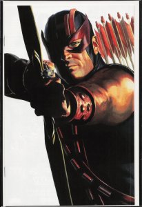 Avengers #42 Ross Cover (2021)