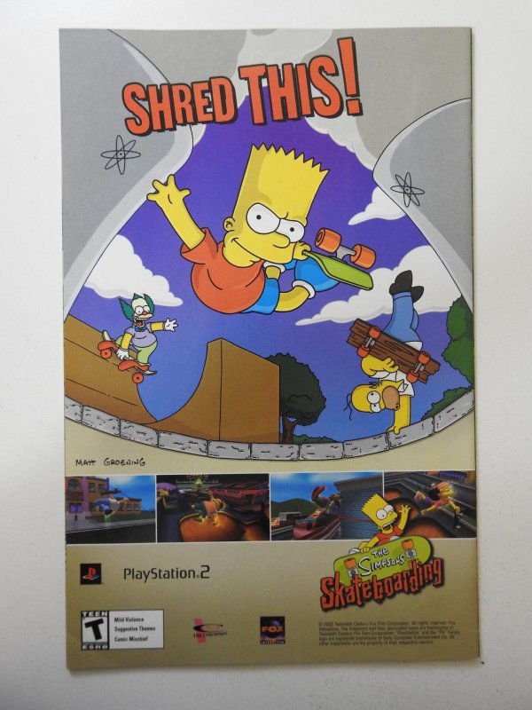 Simpsons Comics #75 (2002)