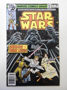 Star Wars #21 (1979) VG+ Condition