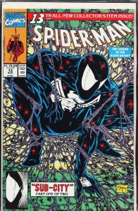 Spider-Man #13 (1991) Spider-Man