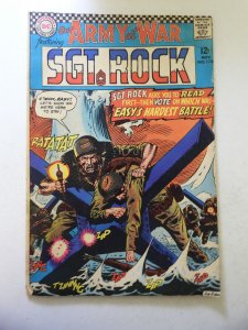 Our Army at War #173 (1966) VG+ Condition