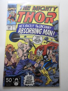 The Mighty Thor #436 (1991)