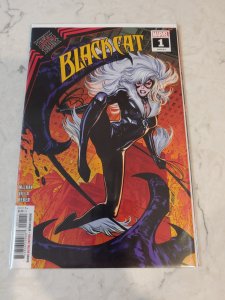 Black Cat: KING In Black #1