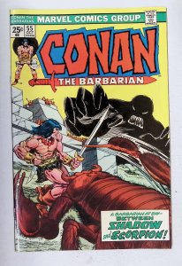 Conan the Barbarian #55 (1975) Conan