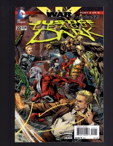 Justice League Dark #22 (2013)  >>> $4.99 UNLIMITED SHIPPING!!! / EC#2