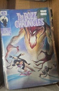 The Bozz Chronicles #4 (1986)