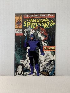 Amazing Spiderman #320 