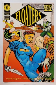 Floaters #2 (Oct 1993, Dark Horse) VF