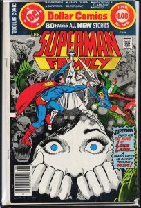 The Superman Family #189 (1978) Lois Lane