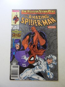 The Amazing Spider-Man #321 (1989) VF condition