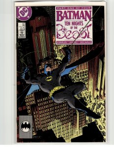 Batman #417 (1988) Batman [Key Issue]