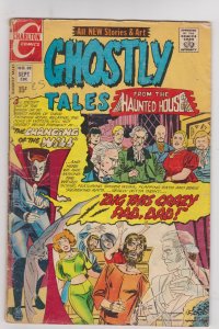 Ghostly Tales #88