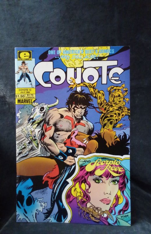 Coyote #13 (1985)