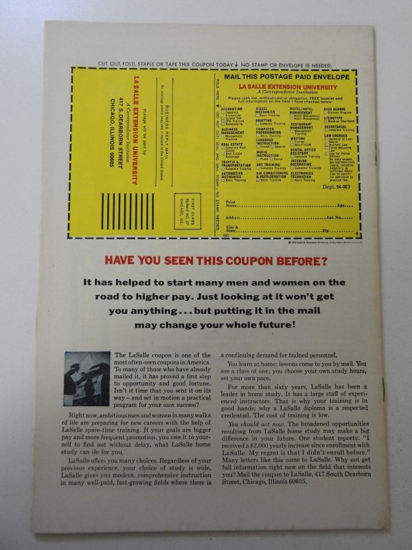 Weird Wonder Tales #1 (1973) FN/VF Condition!