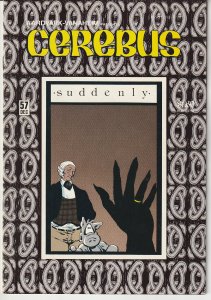 Cerebus The Aardvark # 53,54,55,56,57,58