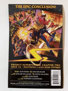 Project Superpowers: Chapter Two #11 - NM-  (2010)