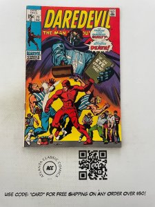 Daredevil # 71 VF- Marvel Comic Book Matt Murdock Hell's Kitchen 3 J231