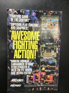 Justice League Quarterly #13 (1993)vf