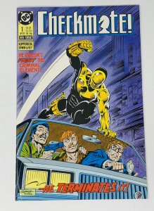 Checkmate #1 (1988) YE20