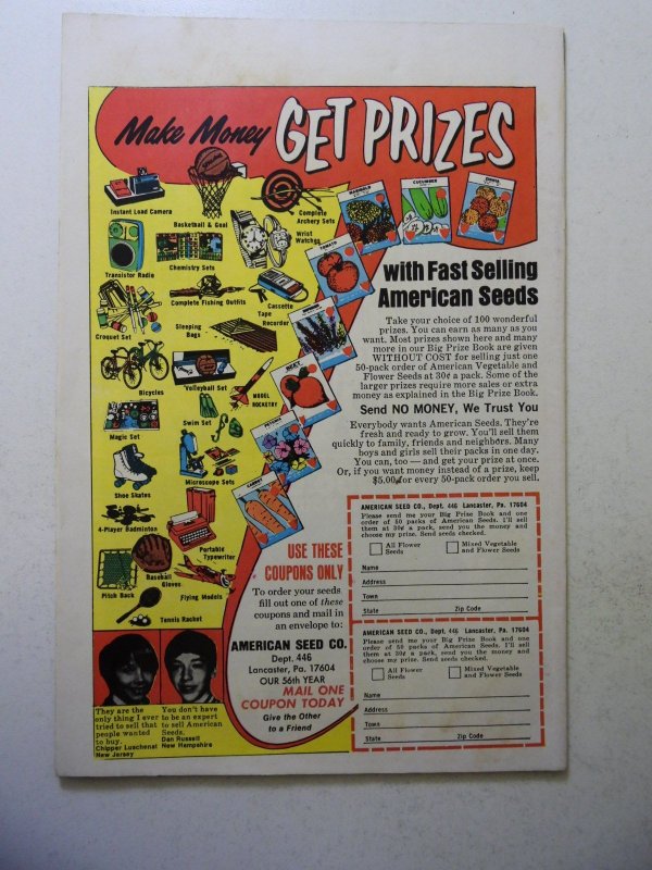 Marvel Team-Up #22 (1974) FN Condition MVS Intact