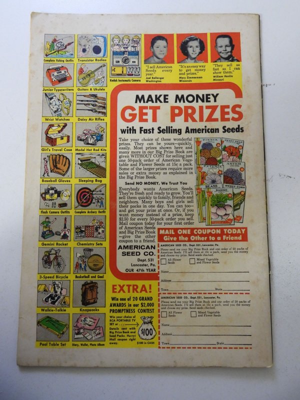 All-American Men of War #108 (1965) FN- Condition