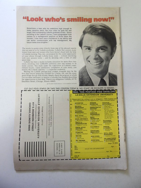 The incredible Hulk #198 (1976) VG/FN Condition MVS Intact