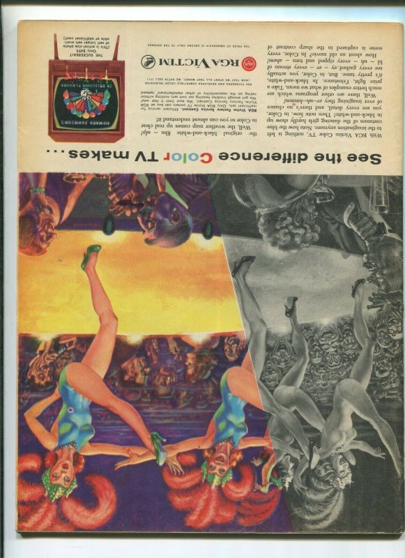 MAD #46 (6.0) 1959 END OF MAD