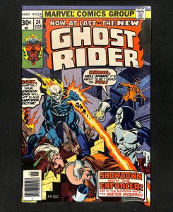 Ghost Rider #24