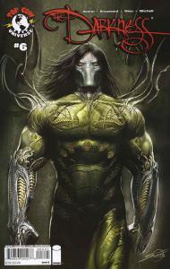 Darkness, The (Vol. 3) #6B VF ; Image | Phil Hester Top Cow