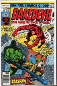 Daredevil #149 (1977) Daredevil