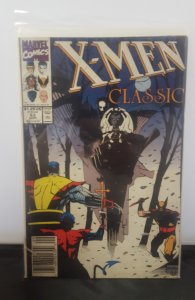 X-Men Classic #63 (1991)
