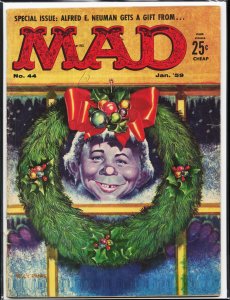 Mad #44 (1959) Alfred E. Neuman