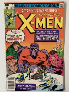 Amazing Adventures #7 (1980)