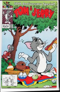 Tom & Jerry 50th Anniversary Special (1991) Tom and Jerry