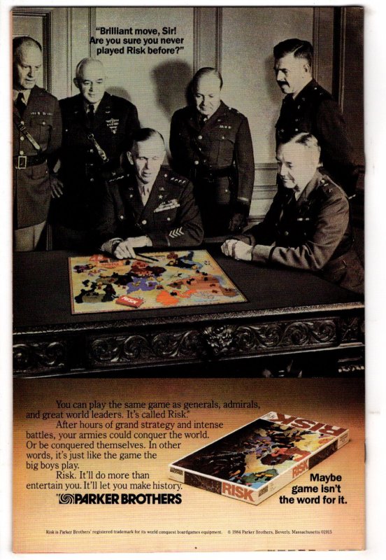 The Incredible Hulk #304 (1985) Hulk