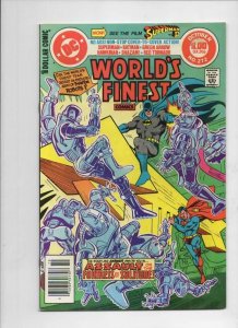 WORLD'S FINEST #272, FN, Batman, Superman, Robots, 1941 1981, more in store
