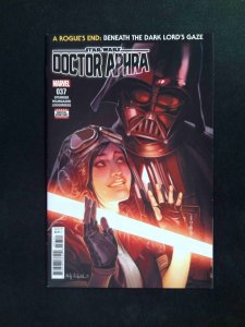 Star Wars Doctor Aphra #37  MARVEL Comics 2019 NM